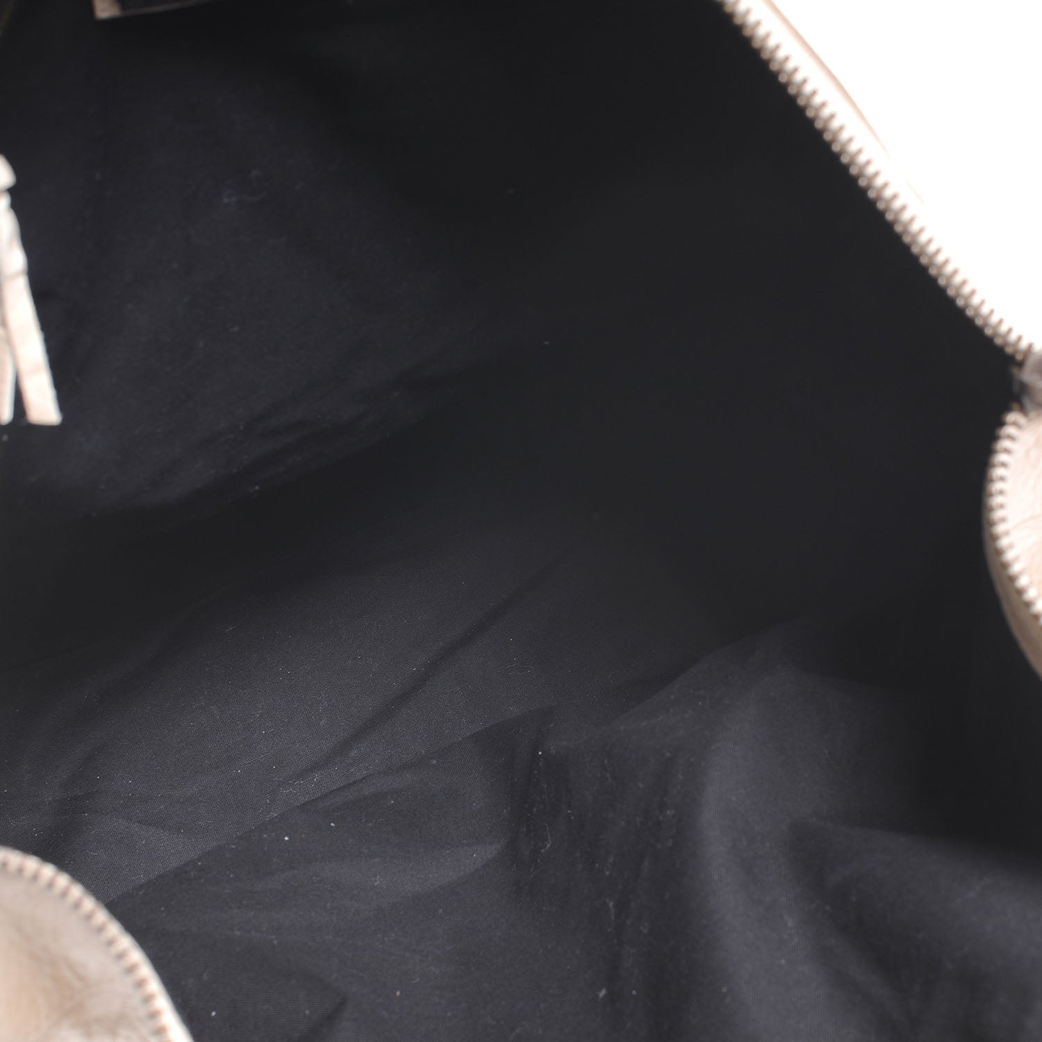 Balenciaga Agneau Weekender Praline 5 of 7