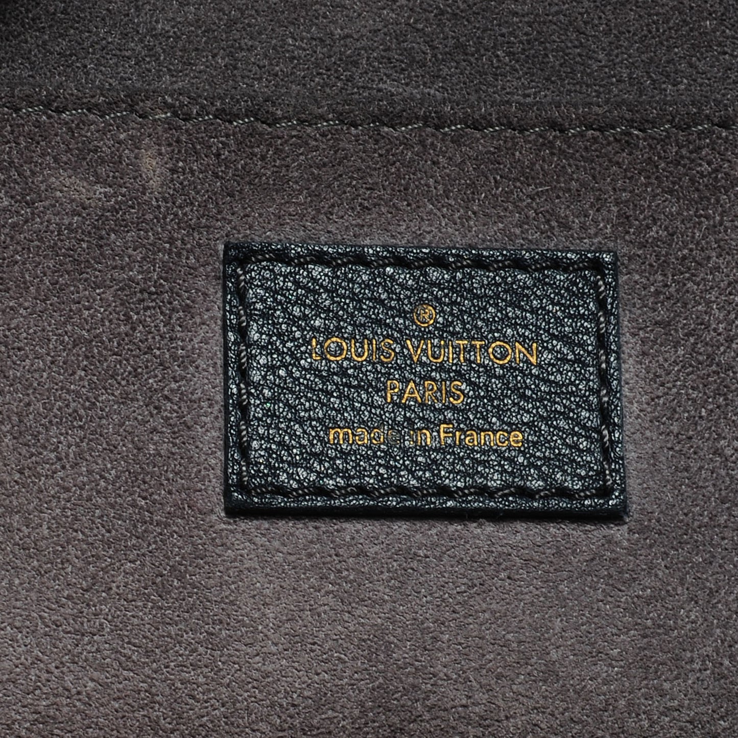 Calfskin SC Bag Cobalt