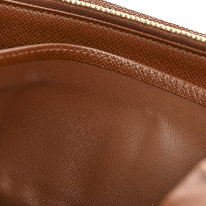 Louis Vuitton Monogram Sarah Wallet 7 of 9