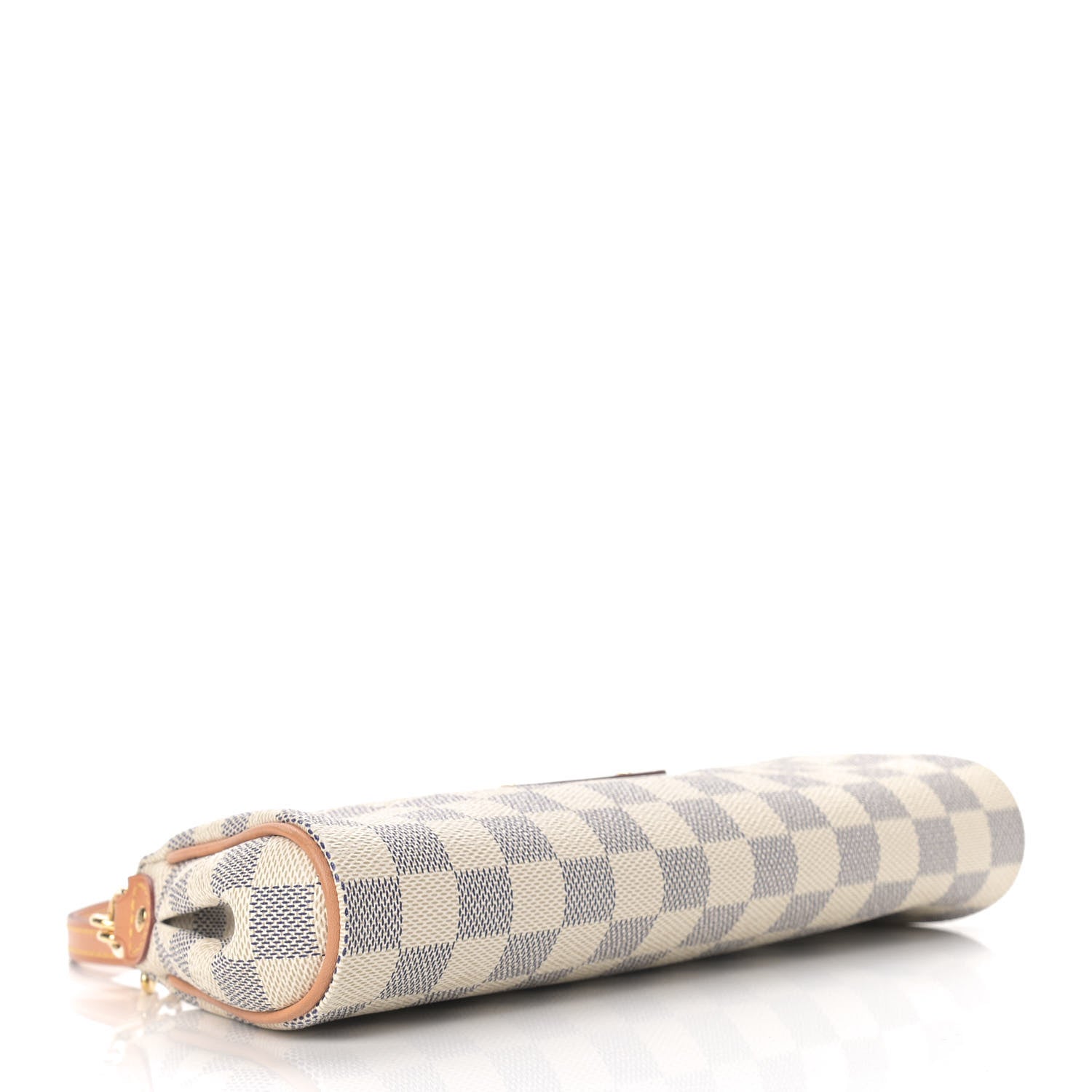 Louis Vuitton Damier Azur Eva Clutch 4 of 9