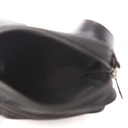Dolce & Gabbana Nylon Monogram Messenger Black 5 of 10