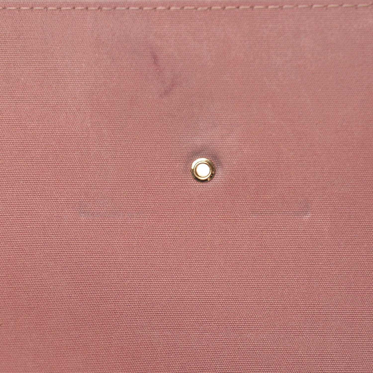 Louis Vuitton Patent Louise New Sobe Clutch Rose Velours 13 of 16