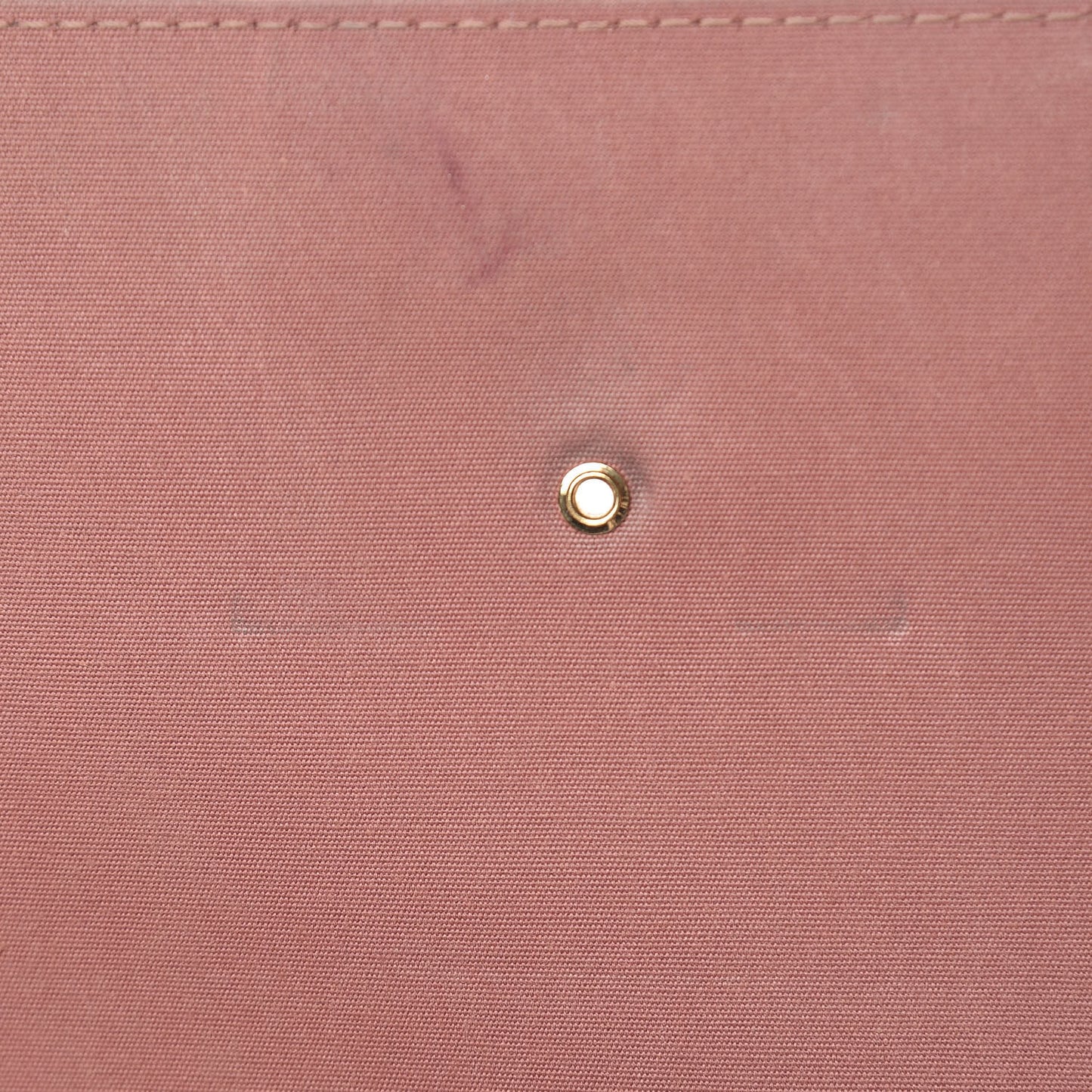 Patent Louise New Sobe Clutch Rose Velours