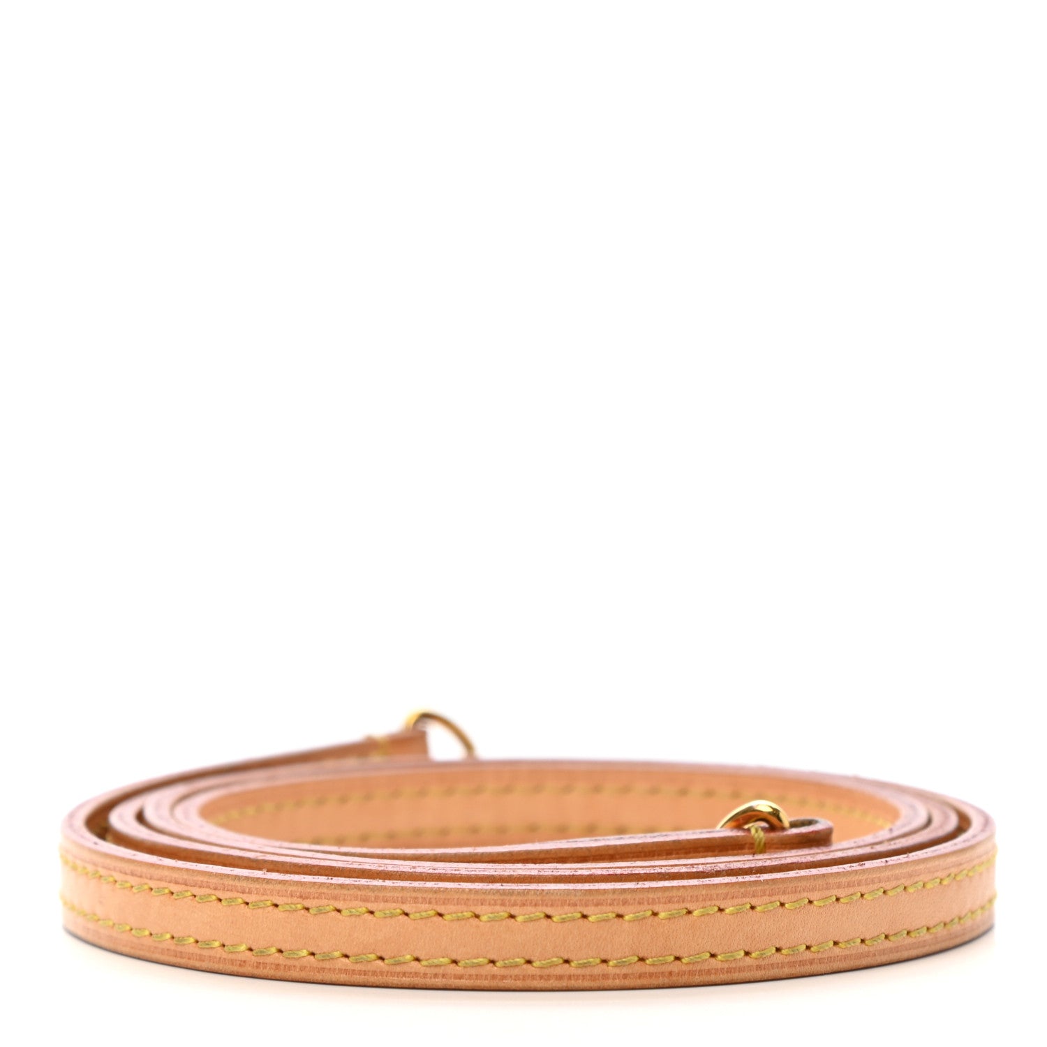 Louis Vuitton Vachetta 12mm Long Shoulder Strap 2 of 3