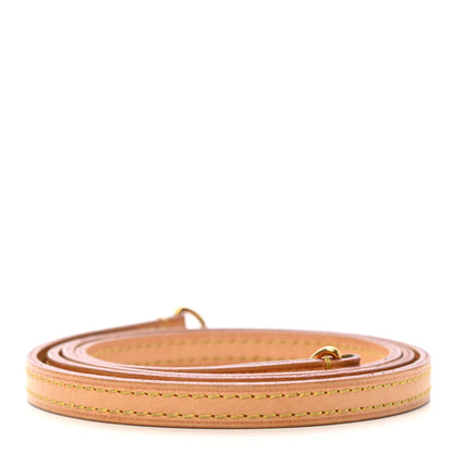Louis Vuitton Vachetta 12mm Long Shoulder Strap 2 of 3
