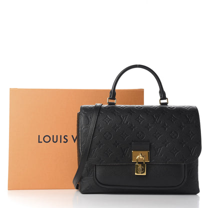 Louis Vuitton Empreinte Marignan Black 11 of 11
