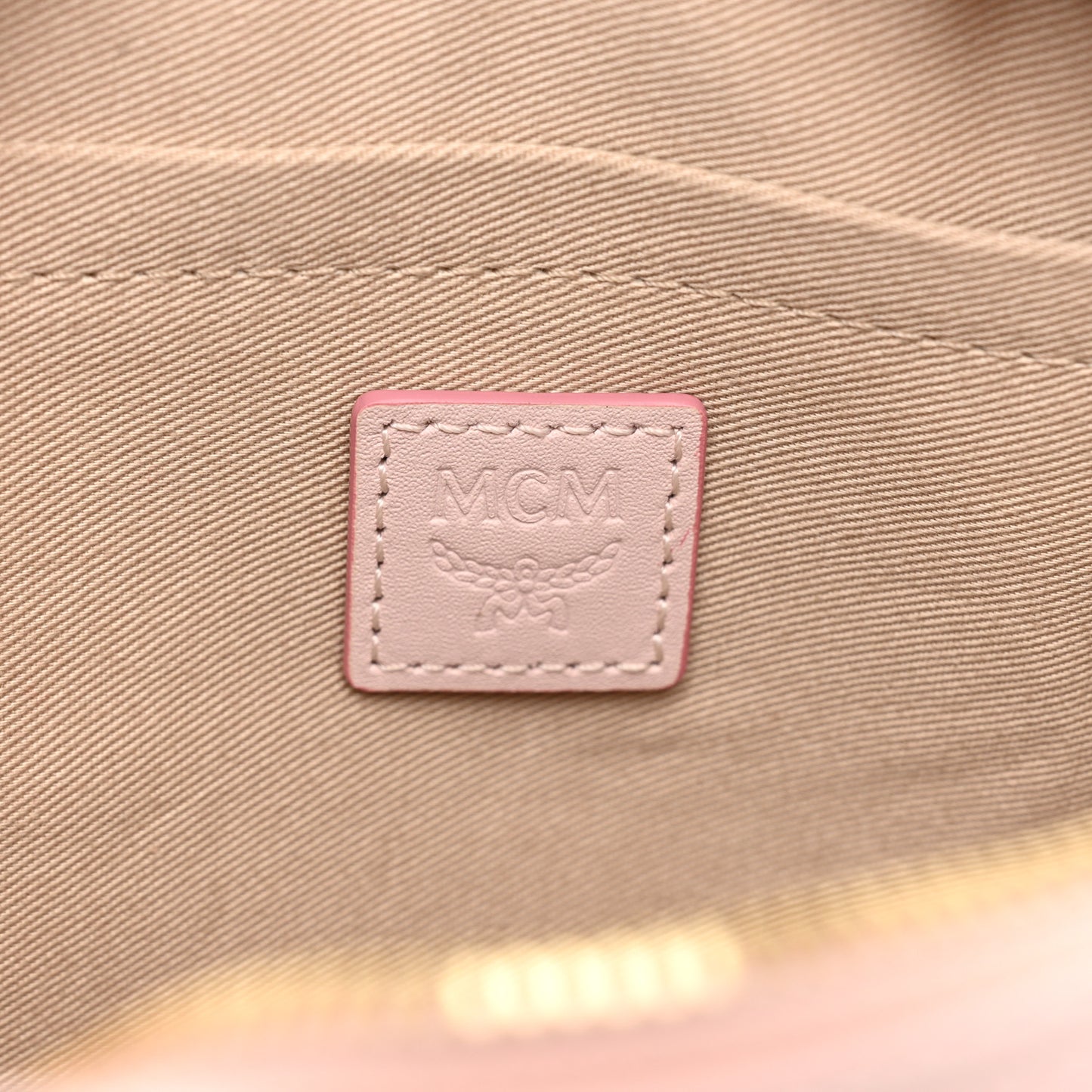Visetos Small Aren Multifunction Crossbody Pouch Powder Pink