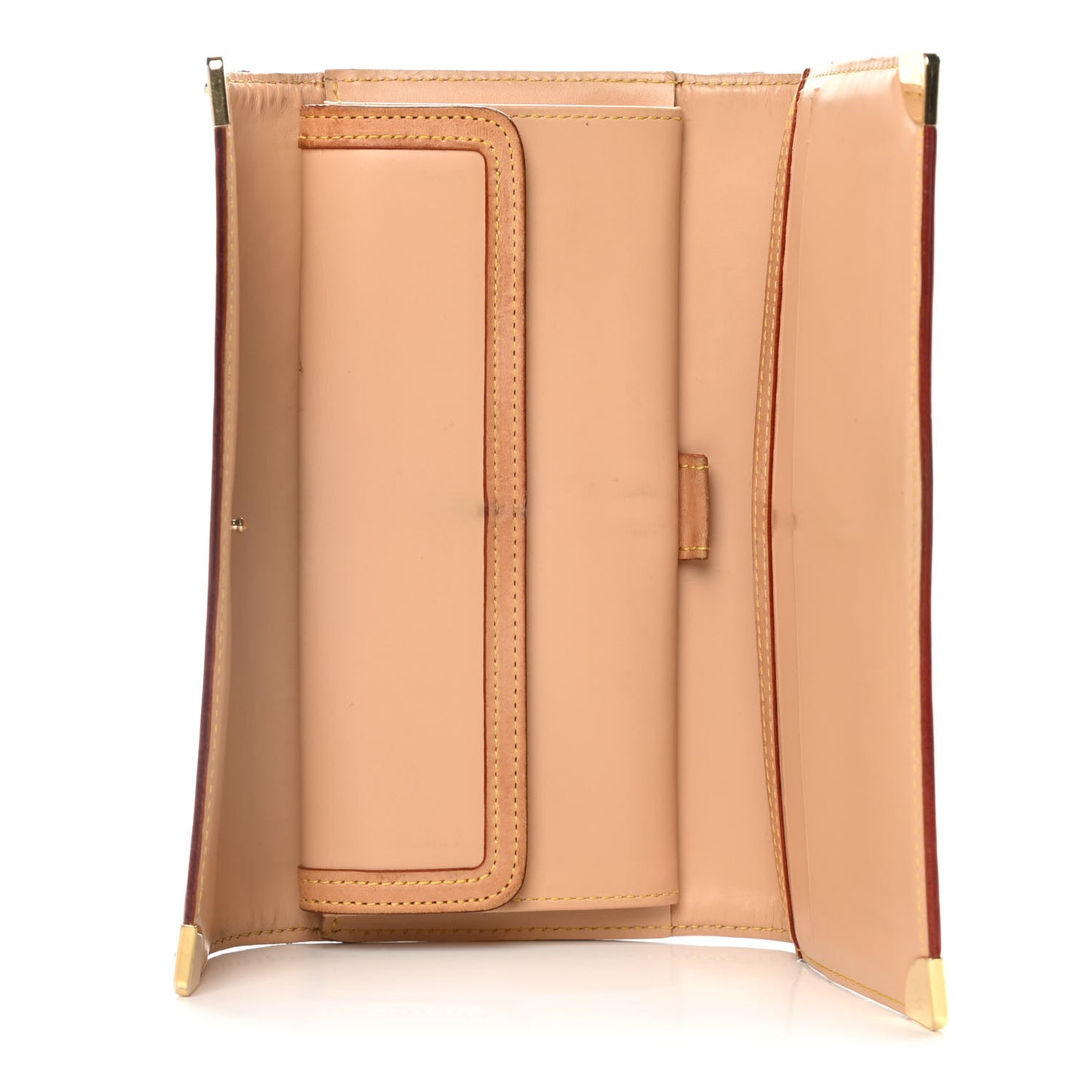 Monogram Multicolor Porte Tresor International Wallet White
