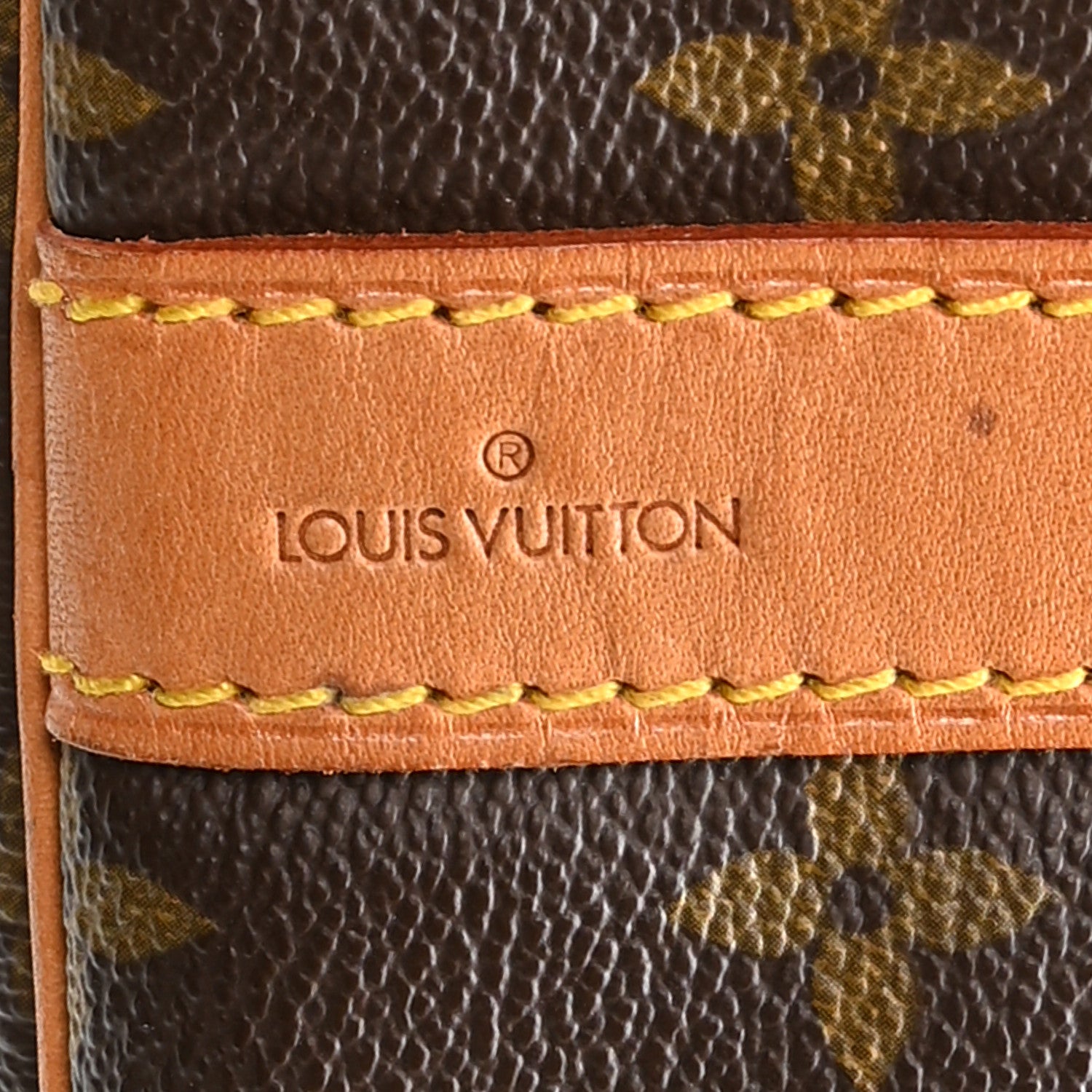 Louis Vuitton Monogram Keepall Bandouliere 50 5 of 11