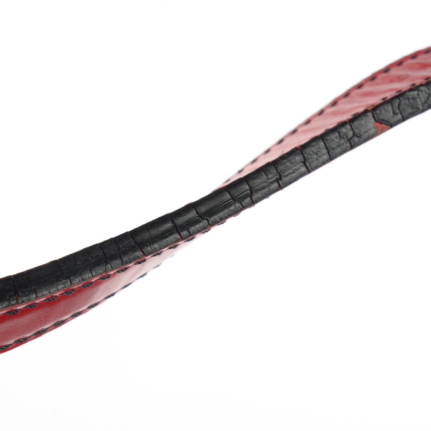 Louis Vuitton Epi Noe Black Red 10 of 10