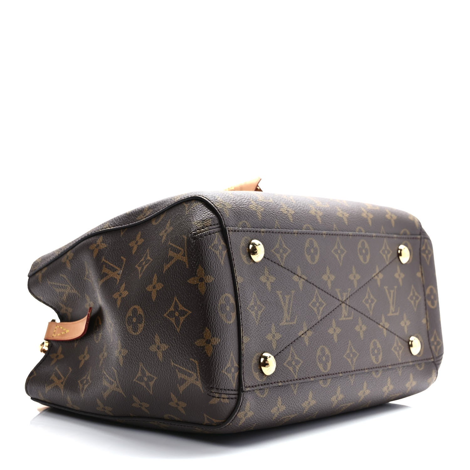 Louis Vuitton Monogram Montaigne MM 4 of 8