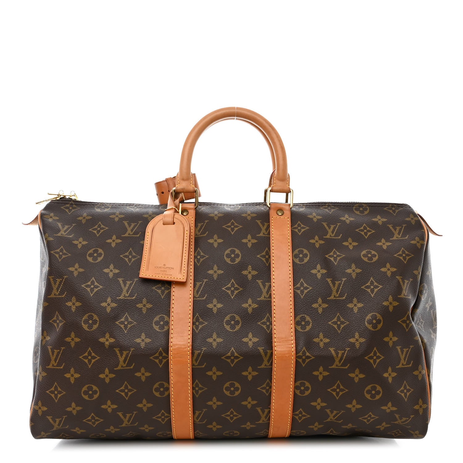 Louis Vuitton Monogram Keepall 45 1 of 9