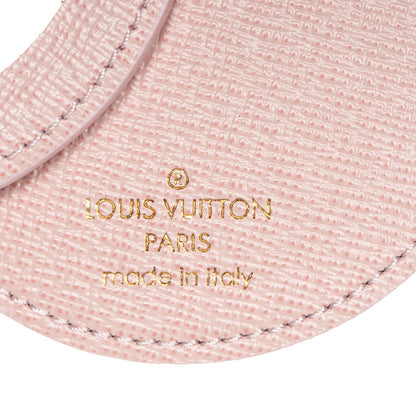 Louis Vuitton Monogram LV Mirror Key Holder Rose Ballerine 5 of 5