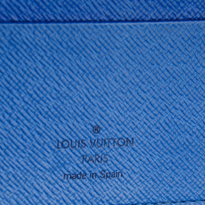 Louis Vuitton Monogram Multicolor Insolite Wallet Black Bleuet 6 of 6