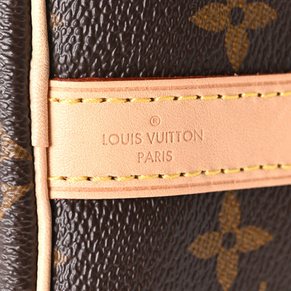 Louis Vuitton Monogram Speedy Bandouliere 25 6 of 10