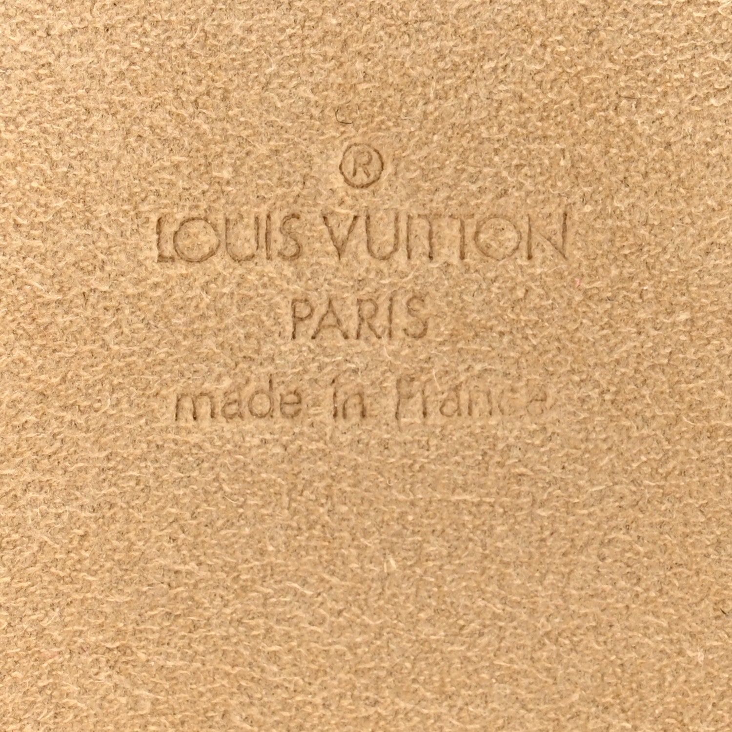 Louis Vuitton Monogram Glasses Sunglasses Case w Flap 6 of 9