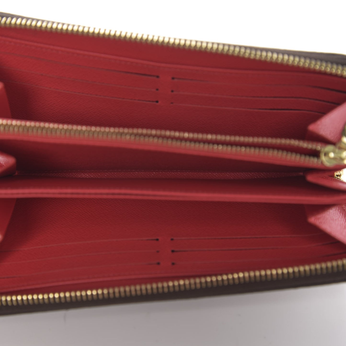 Monogram 2016 Christmas Animation Zippy Wallet Rouge