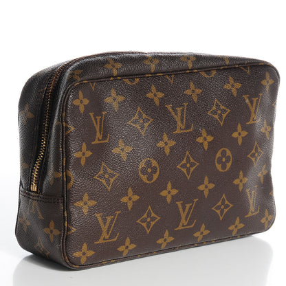 Louis Vuitton Monogram Trousse Toilette 23 3 of 7