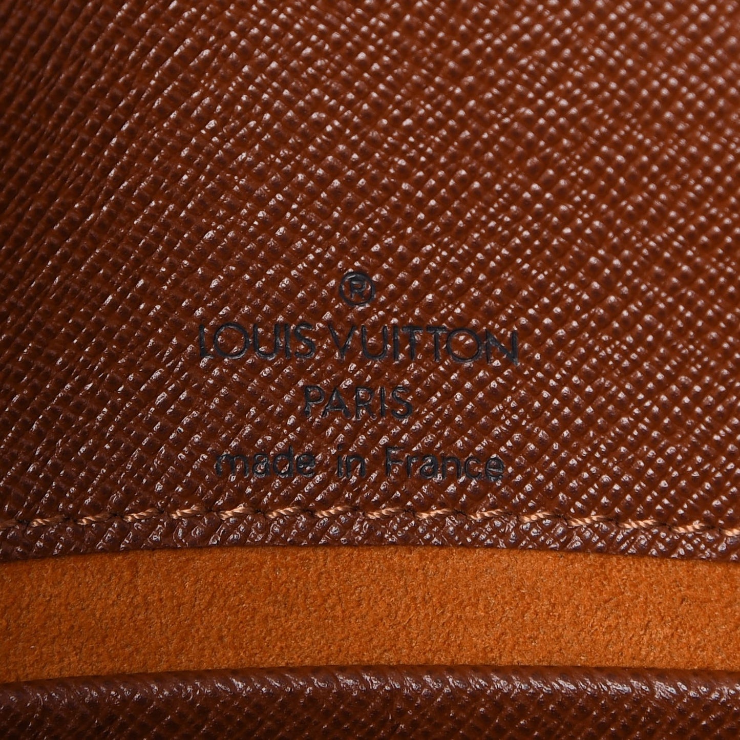 Monogram Musette Tango