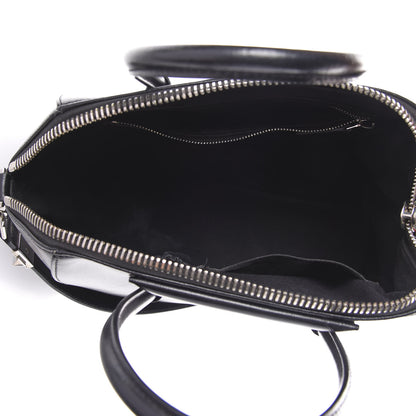 Givenchy Shiny Lord Calfskin Medium Antigona Black 6 of 10