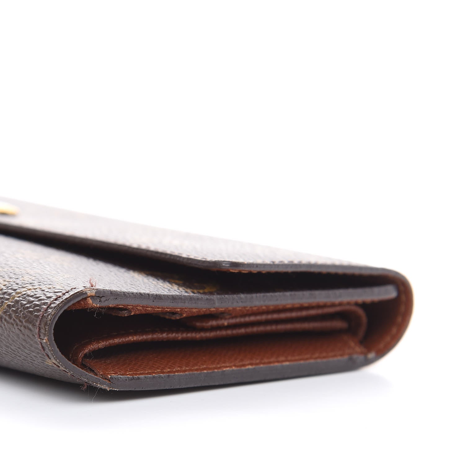 Louis Vuitton Monogram Porte Tresor International Wallet 8 of 11