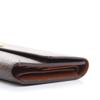 Louis Vuitton Monogram Porte Tresor International Wallet 8 of 11