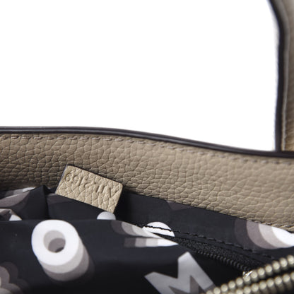 Marc Jacobs Calfskin Lock That Tote Mink 14 of 15