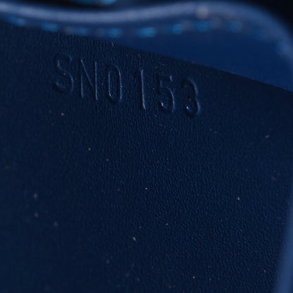 Louis Vuitton Vernis Zippy Coin Purse Grand Blue 7 of 7