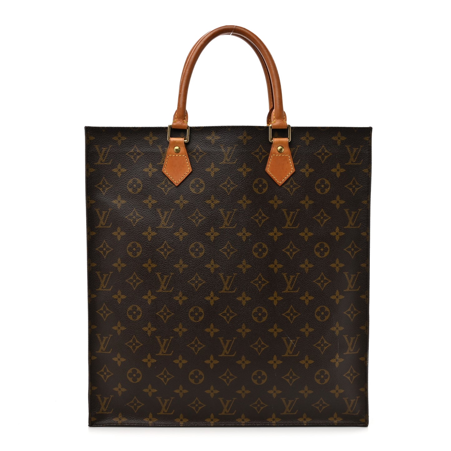 Monogram Sac Plat