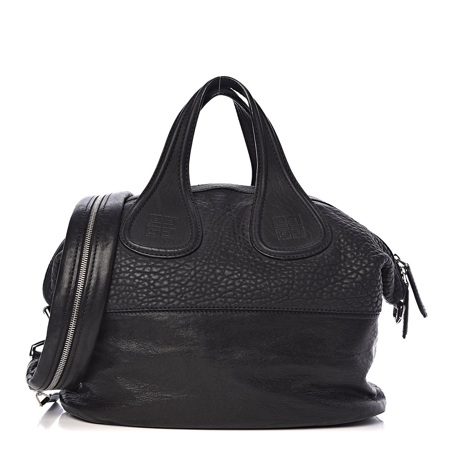 Sheepskin Calfskin Medium Nightingale Black
