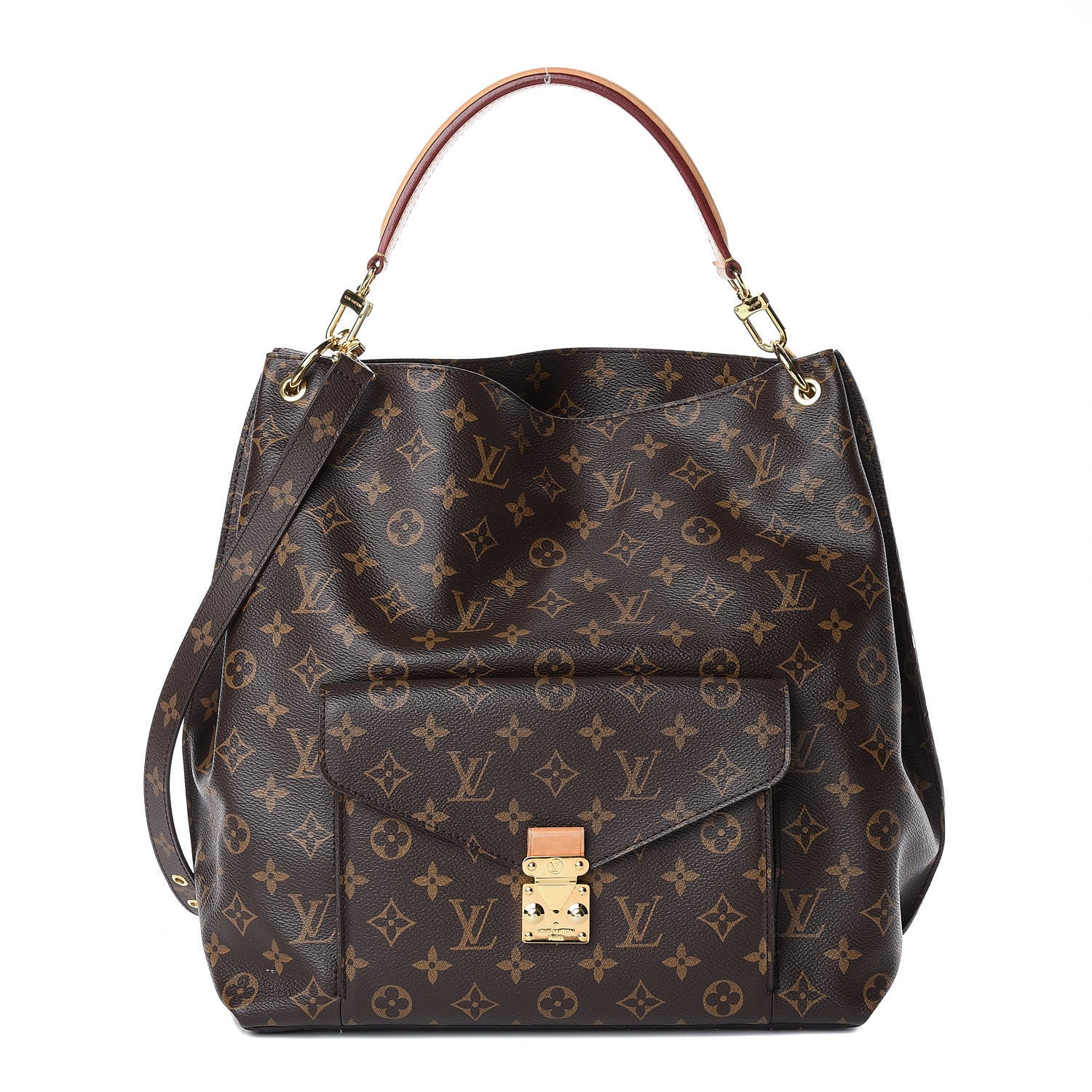 Louis Vuitton Monogram Metis 1 of 9