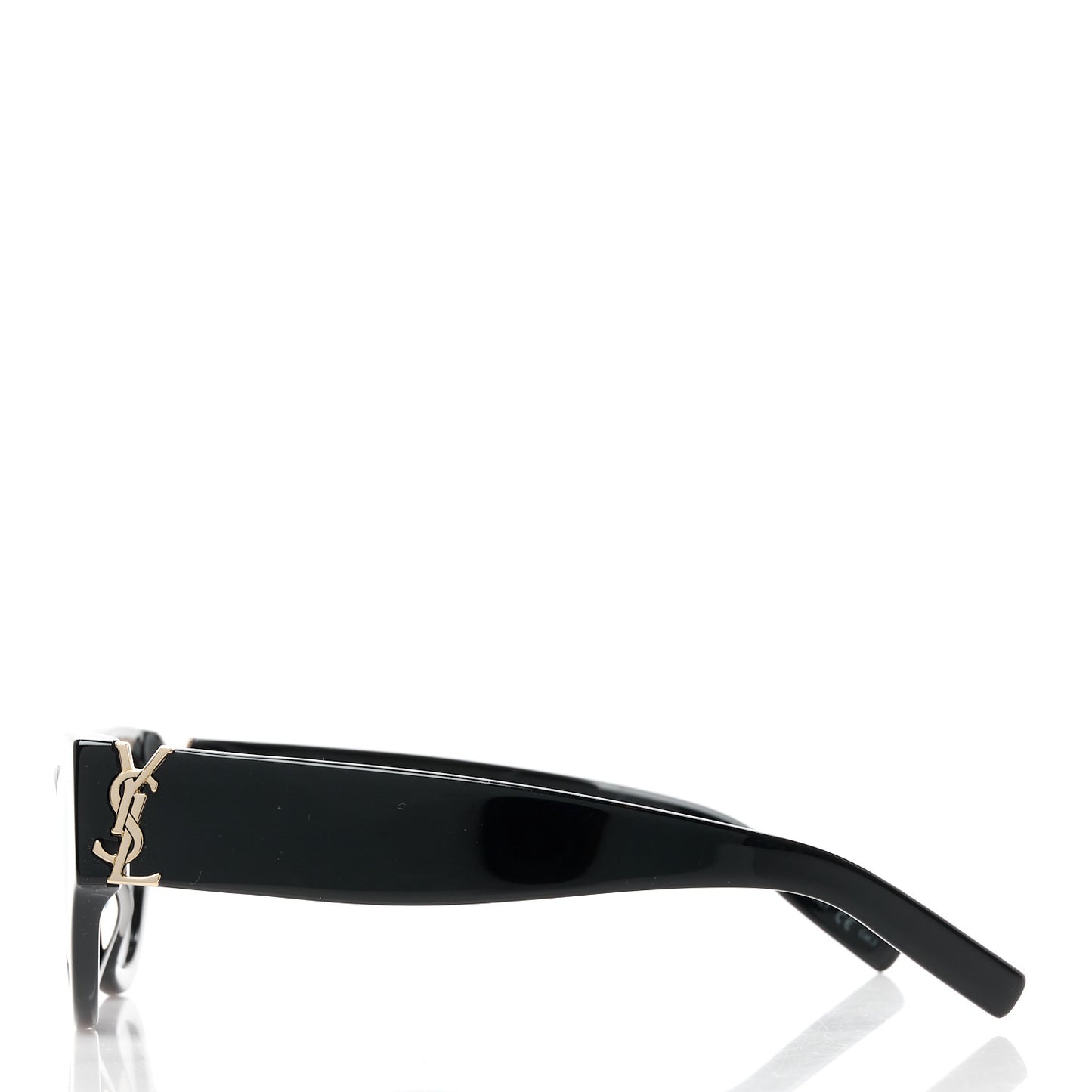 Acetate Sunglasses SL M94 Black