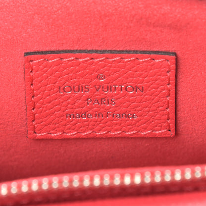 Louis Vuitton Empreinte Twice Poppy 7 of 11