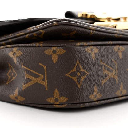 Louis Vuitton Monogram Marceau Black 8 of 17