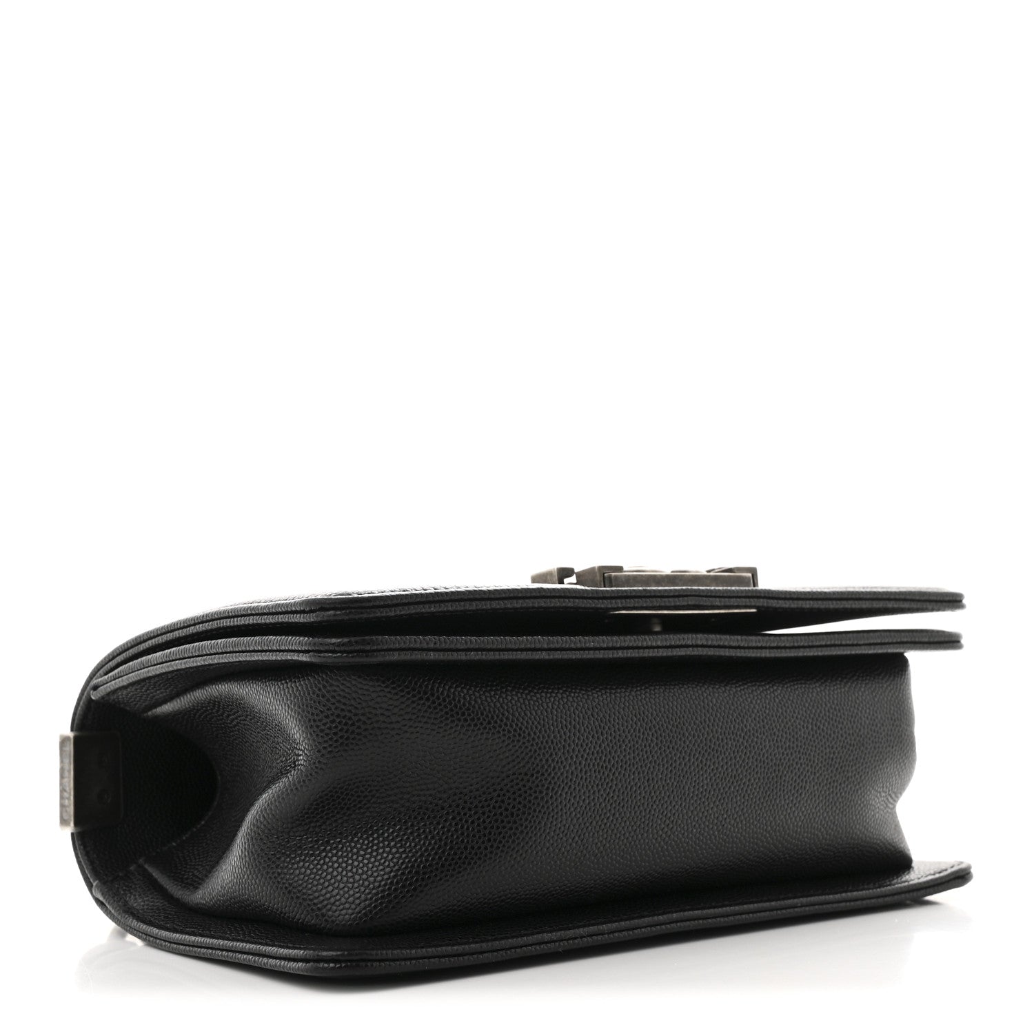 Chanel Caviar Quilted Small Boy Flap Black 3 of 9
