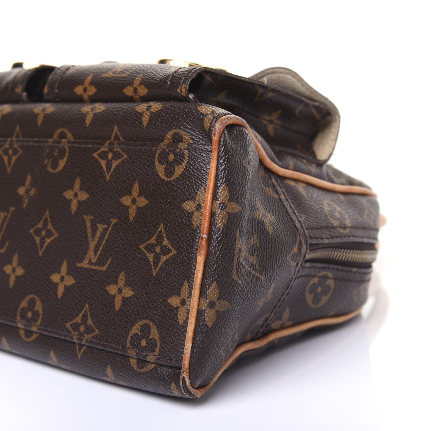 Louis Vuitton Monogram Manhattan PM 7 of 24