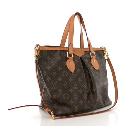 Louis Vuitton Monogram Palermo PM 3 of 11