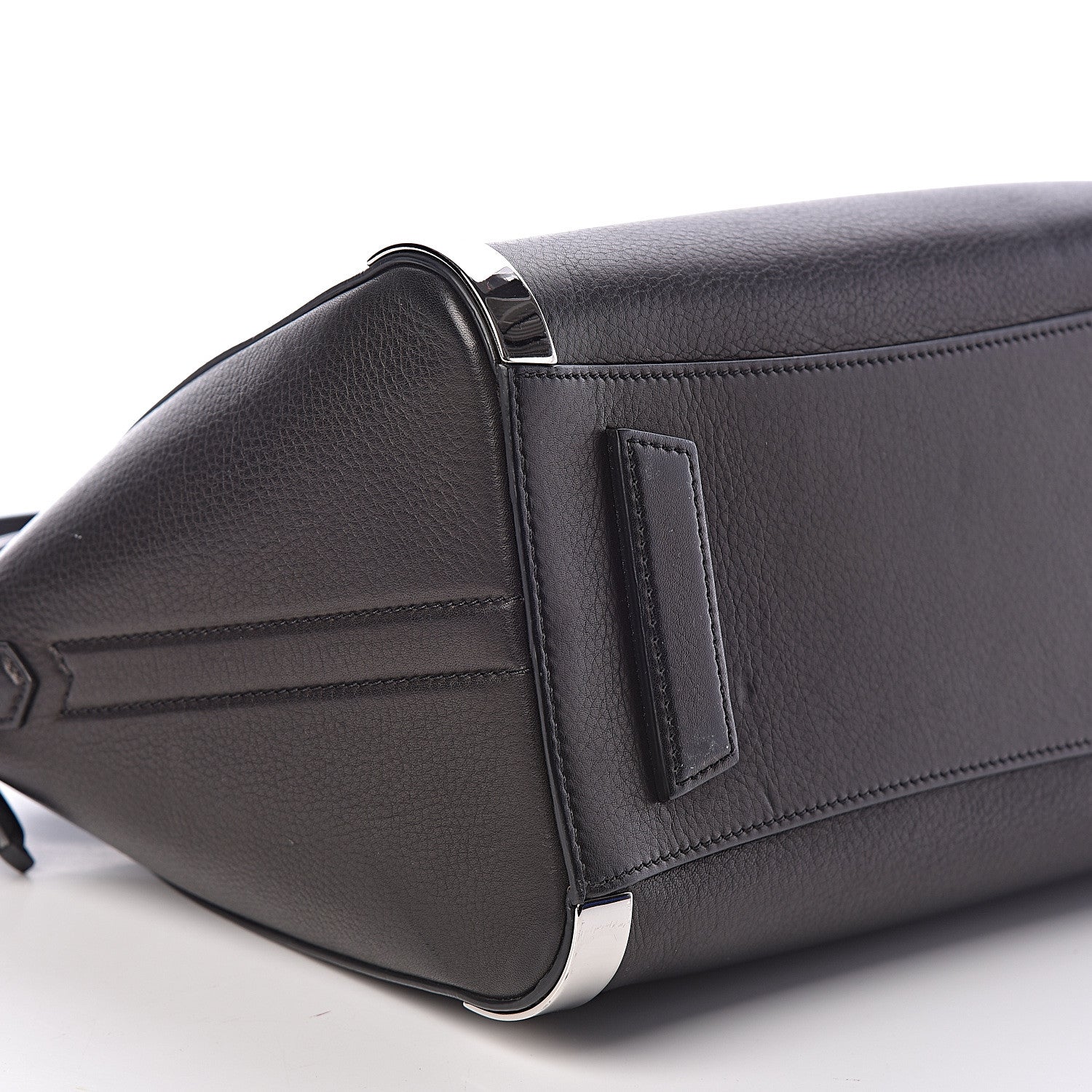 Givenchy Sugar Goatskin Small Metal Corner Antigona Black 9 of 10