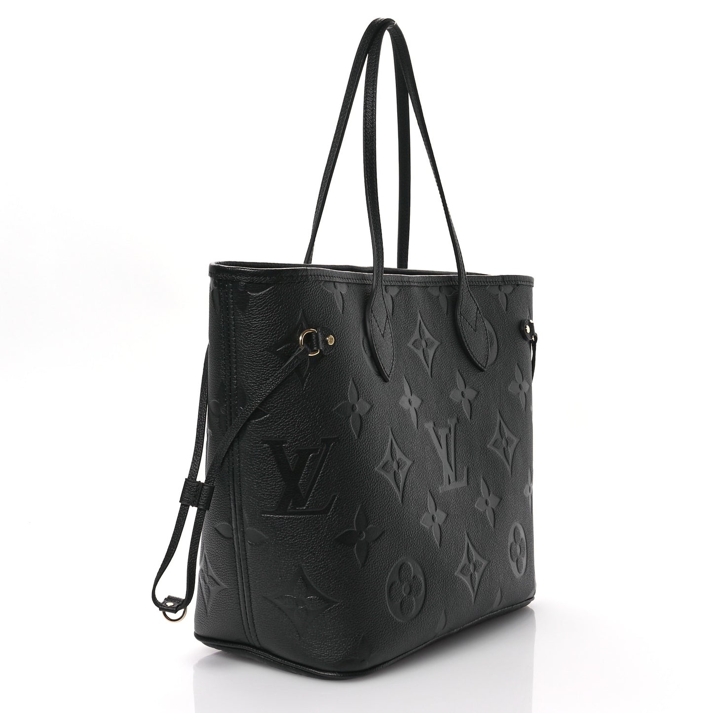 Empreinte Monogram Giant Neverfull MM Black