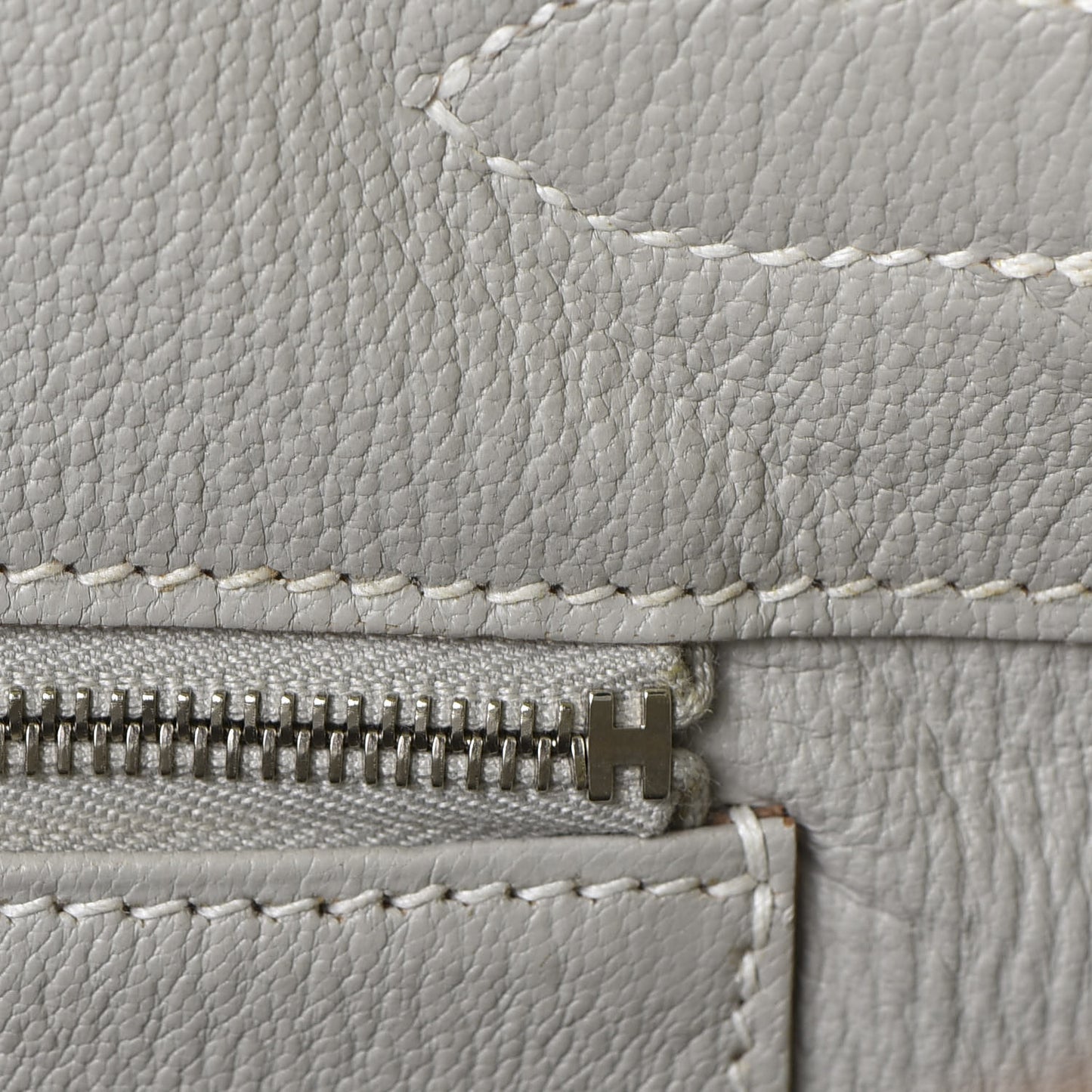 Epsom Candy Birkin 30 Lime Gris Perle