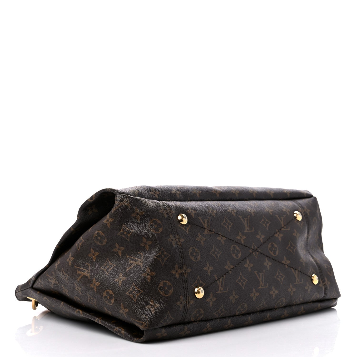 Louis Vuitton Monogram Artsy MM 4 of 14