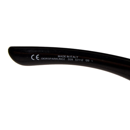 Christian Dior Sparkling 2 Strass Sunglasses Black 3 of 4