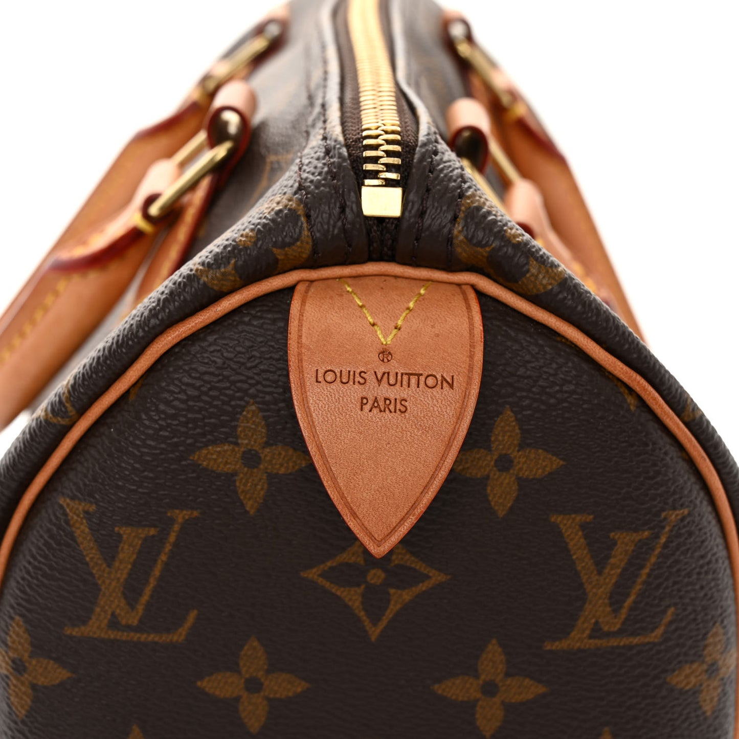 LOUIS VUITTON Monogram Speedy 25