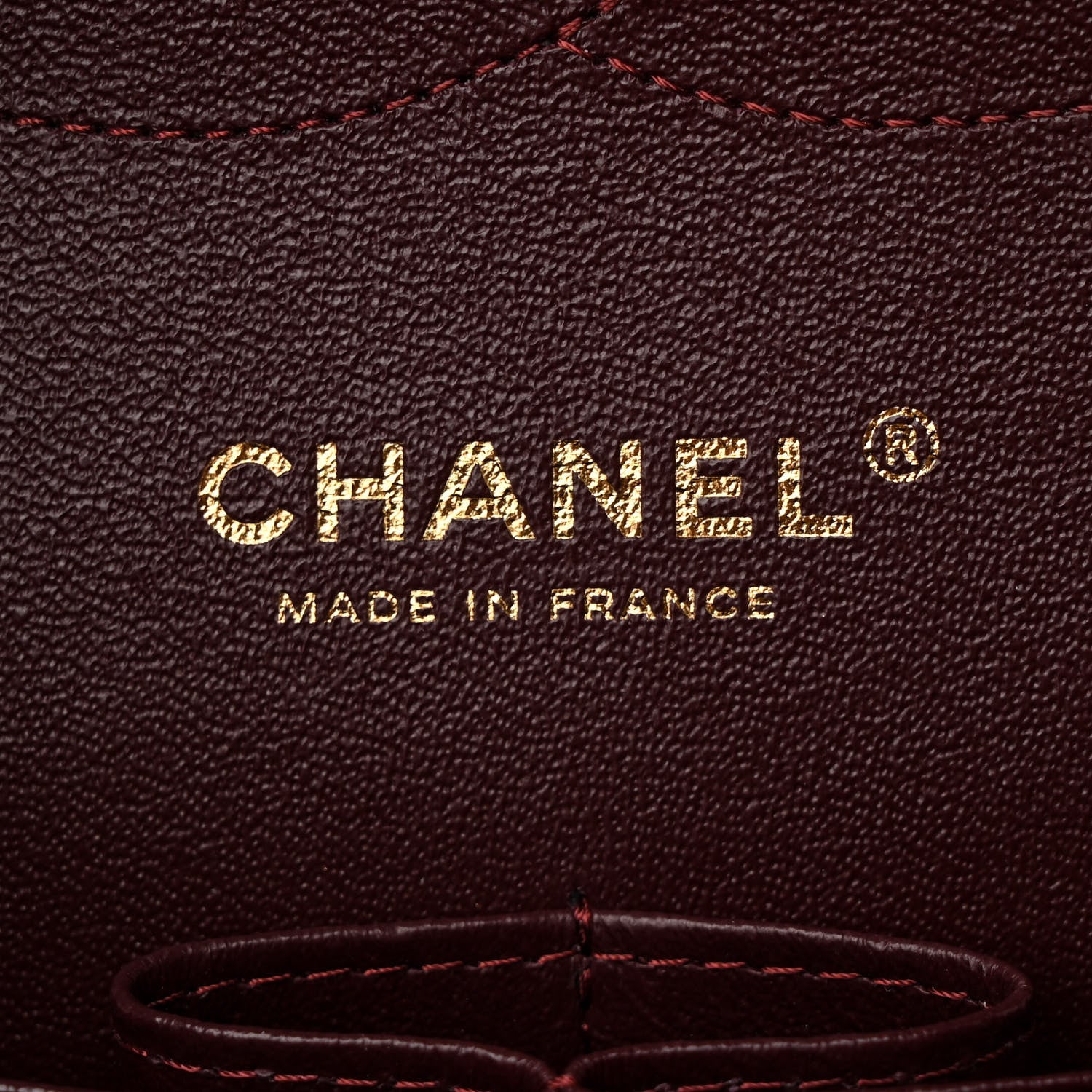 Chanel Caviar Quilted Jumbo Double Flap Black 6 of 10