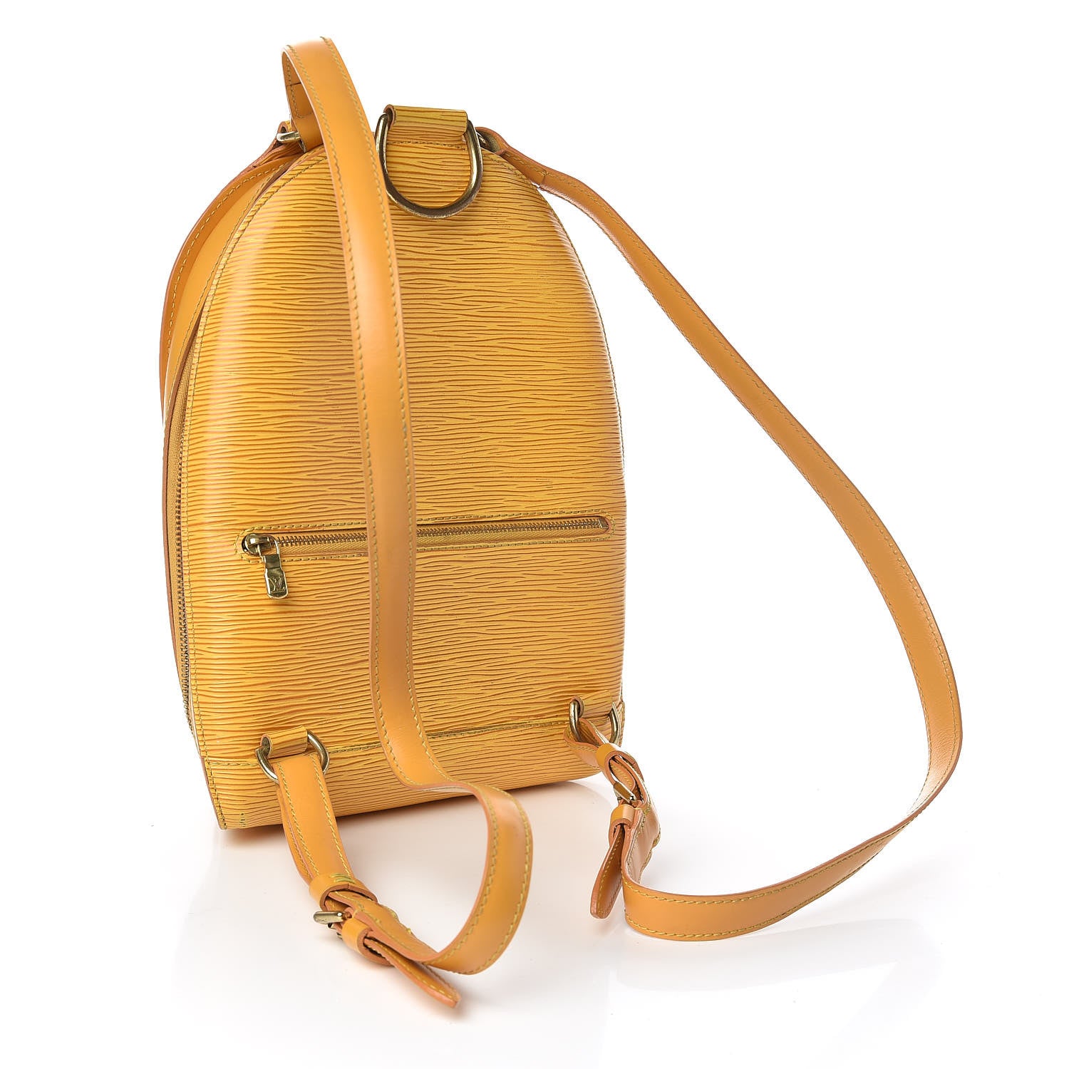 Louis Vuitton Epi Mabillon Backpack Tassil 3 of 11