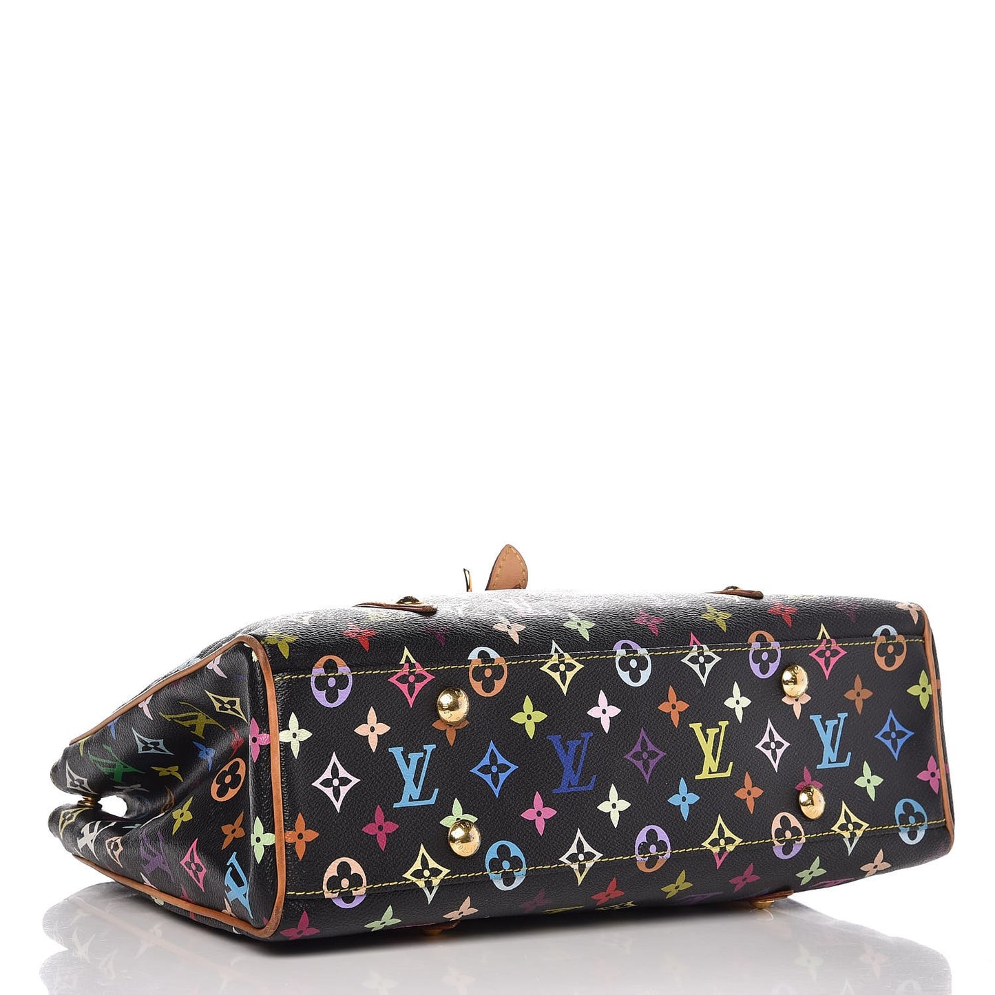 Monogram Multicolor Aurelia MM Black