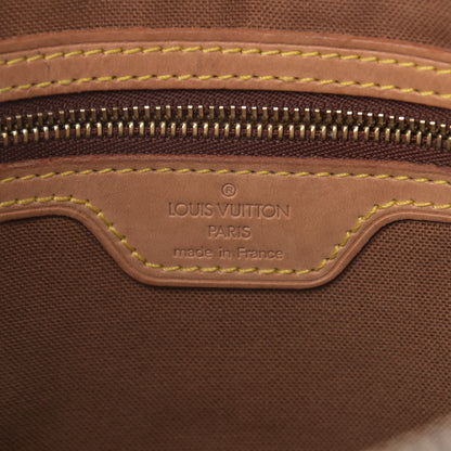 Louis Vuitton Monogram Cabas Piano 6 of 11