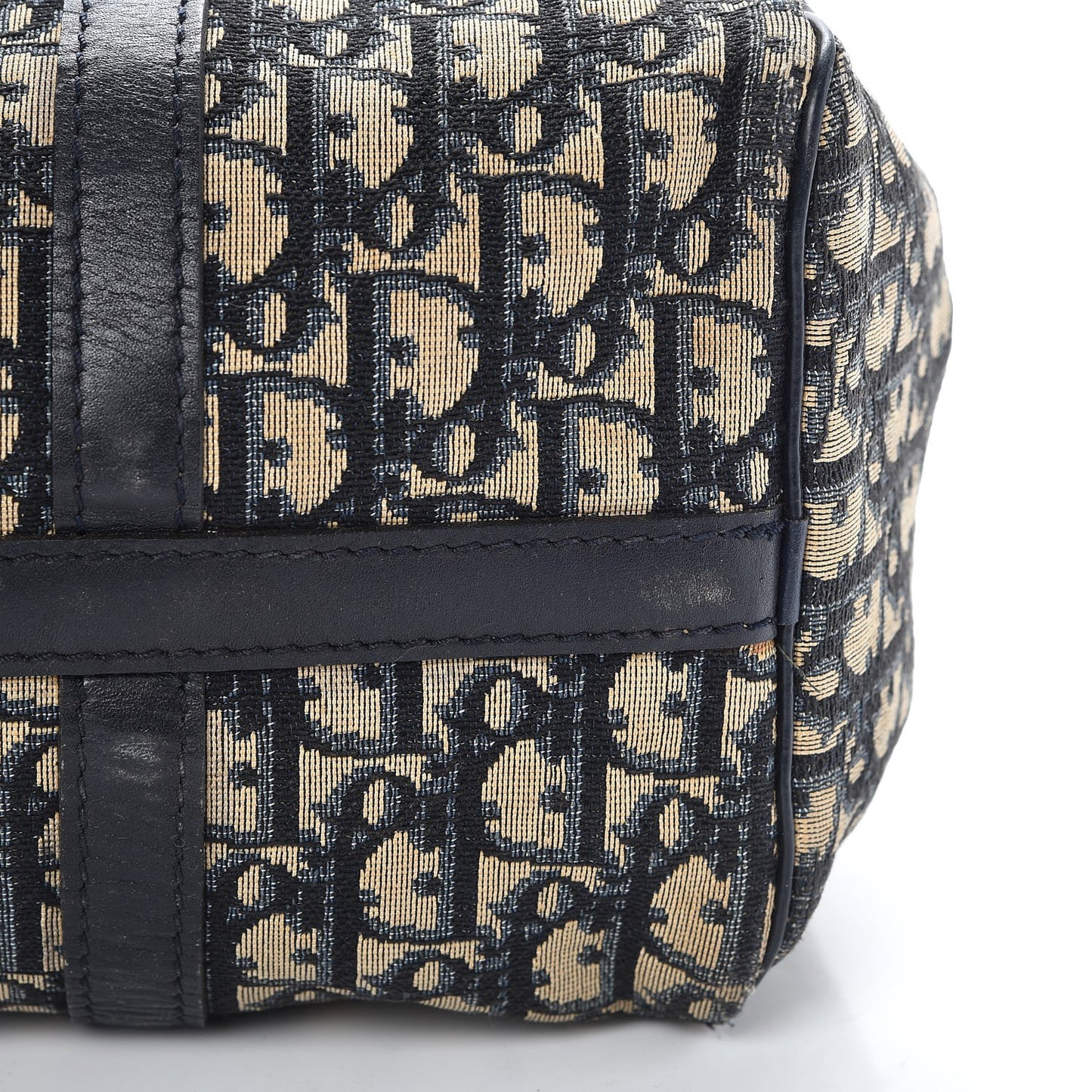 Monogram Boston Navy Blue