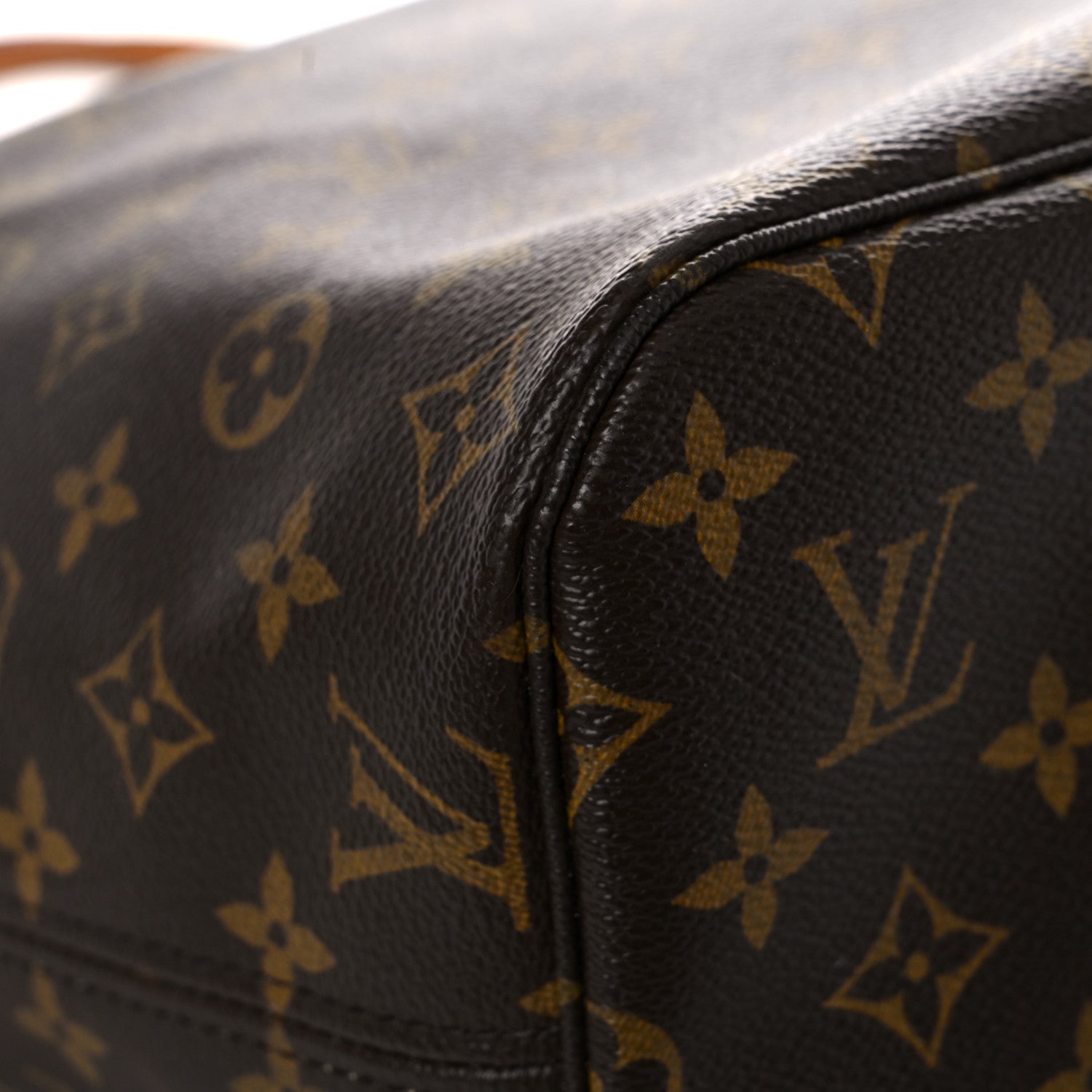 Louis Vuitton Monogram Neverfull MM 7 of 28
