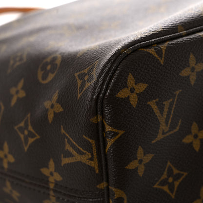 Louis Vuitton Monogram Neverfull MM 7 of 28